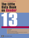 The Little Data Book on Gender 2013 (eBook)
